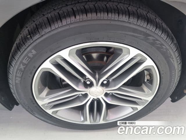 Hyundai Grandeur IG Premium, 2017 20