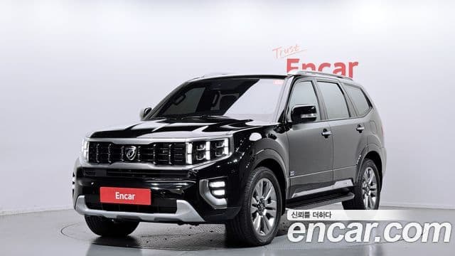 Kia Mohave The / новый Master Masters, 2021 1