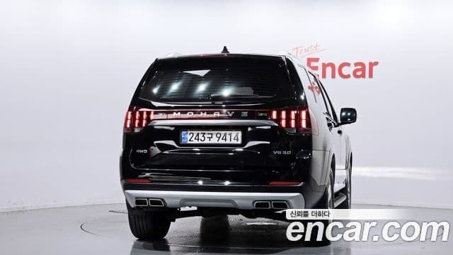 Kia Mohave The / новый Master Masters, 2021 4