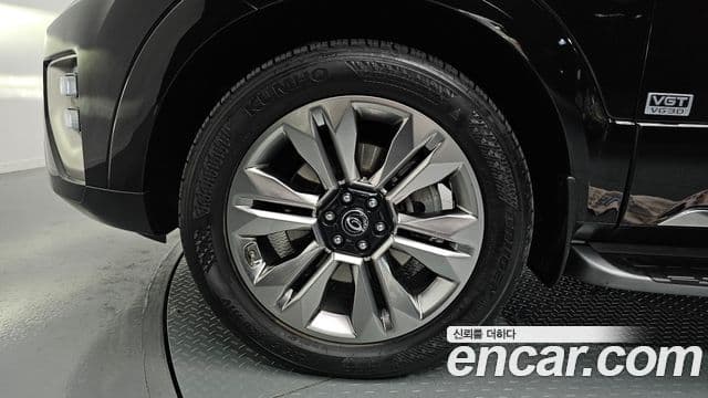 Kia Mohave The / новый Master Masters, 2021 все фото