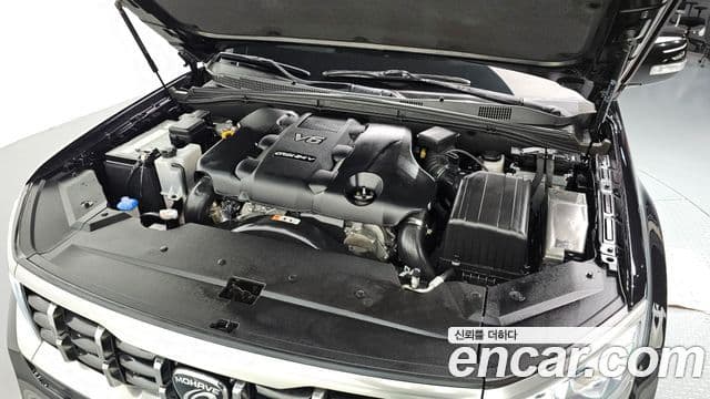 Kia Mohave The / новый Master Masters, 2021 6