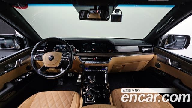 Kia Mohave The / новый Master Masters, 2021 7