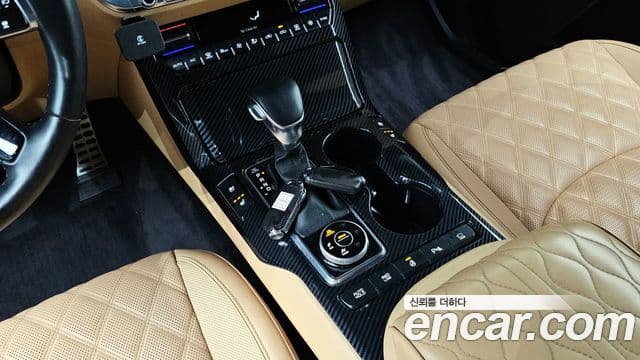 Kia Mohave The / новый Master Masters, 2021 9