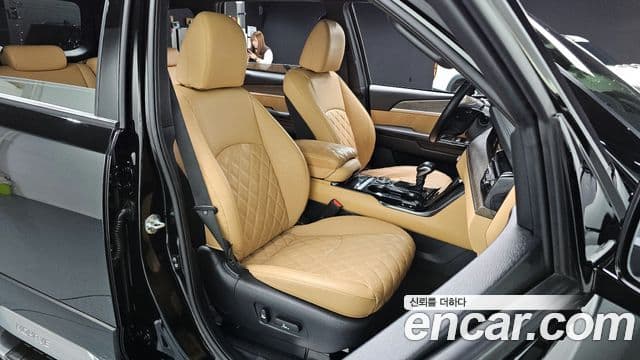 Kia Mohave The / новый Master Masters, 2021 10