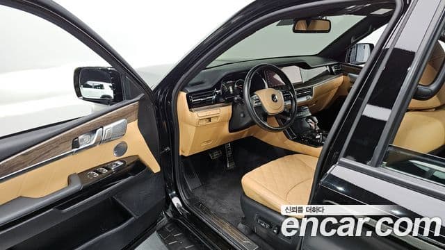 Kia Mohave The / новый Master Masters, 2021 11