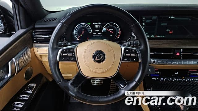 Kia Mohave The / новый Master Masters, 2021 13