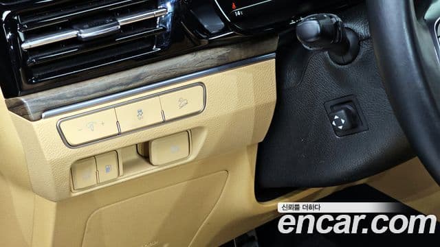 Kia Mohave The / новый Master Masters, 2021 14