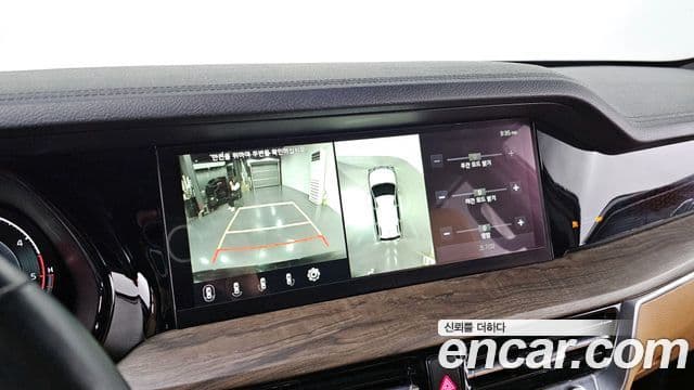 Kia Mohave The / новый Master Masters, 2021 15