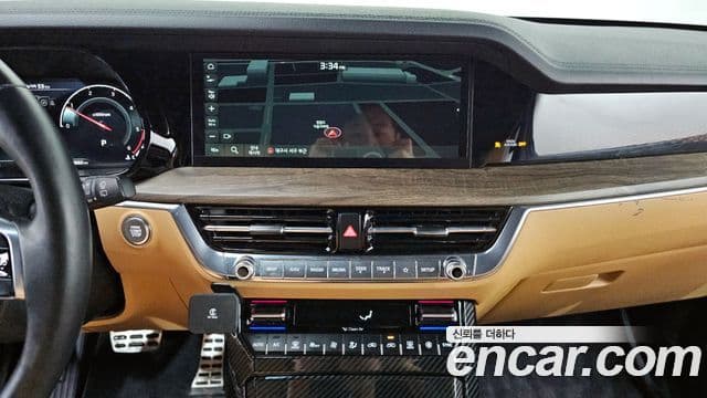 Kia Mohave The / новый Master Masters, 2021 16