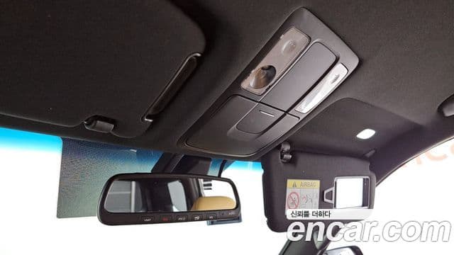 Kia Mohave The / новый Master Masters, 2021 17