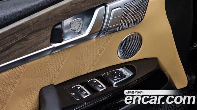 Kia Mohave The / новый Master Masters, 2021 18