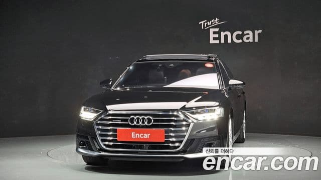 Audi A8 (D5) 55 TFSI Quattro LWB, 2021 3