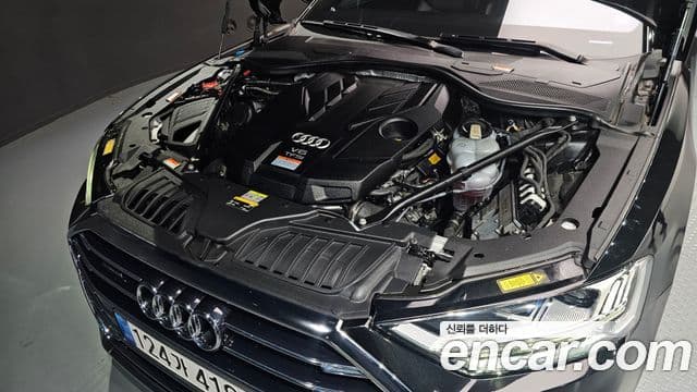 Audi A8 (D5) 55 TFSI Quattro LWB, 2021 6