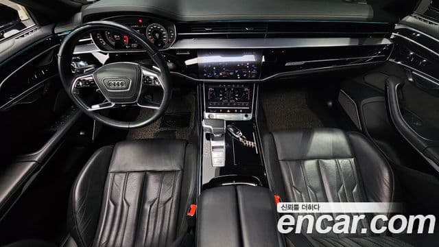 Audi A8 (D5) 55 TFSI Quattro LWB, 2021 7