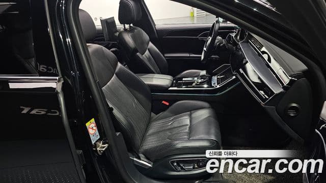 Audi A8 (D5) 55 TFSI Quattro LWB, 2021 10