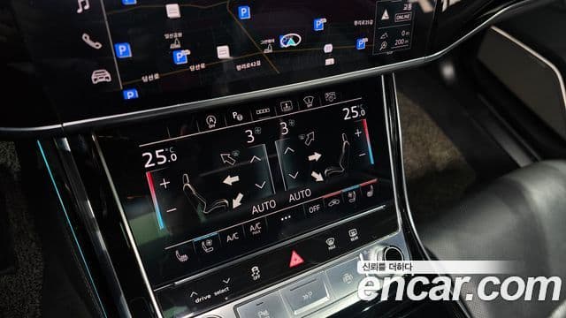 Audi A8 (D5) 55 TFSI Quattro LWB, 2021 20