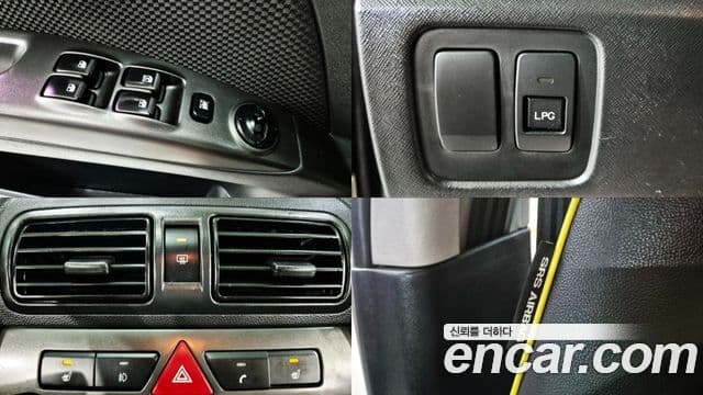 Kia 뉴모닝 люксовая версия Black Premium, 2010 16