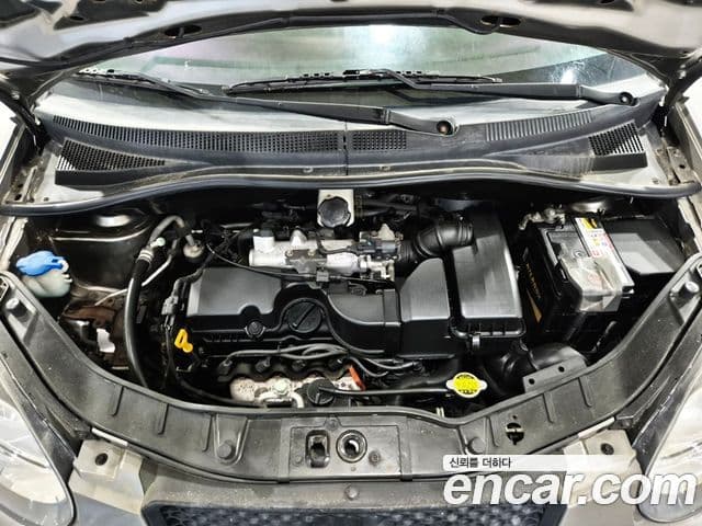 Kia 뉴모닝 люксовая версия Black Premium, 2010 20