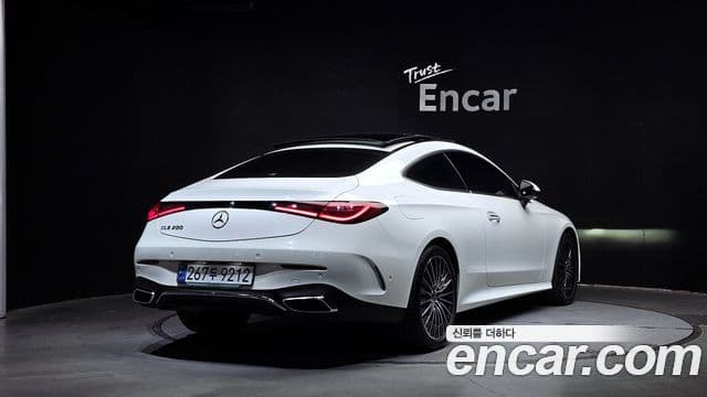 Mercedes-Benz CLE-класс C236 CLE200 купе, 2024 2