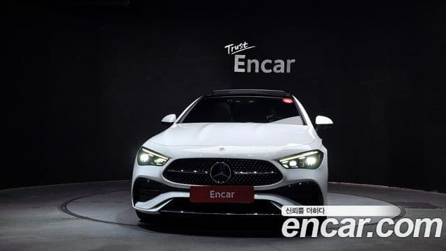 Mercedes-Benz CLE-класс C236 CLE200 купе, 2024 3