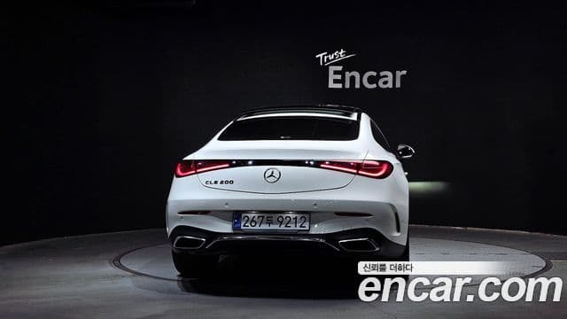 Mercedes-Benz CLE-класс C236 CLE200 купе, 2024 4