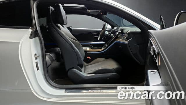 Mercedes-Benz CLE-класс C236 CLE200 купе, 2024 10