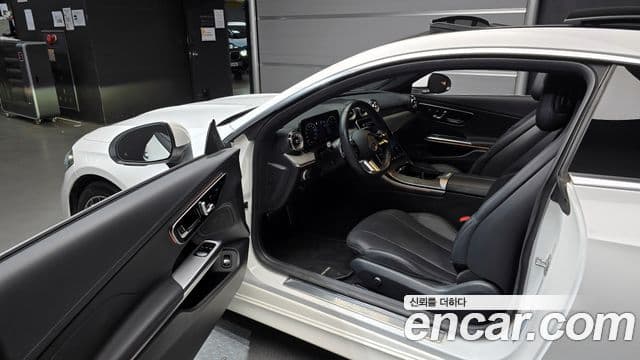 Mercedes-Benz CLE-класс C236 CLE200 купе, 2024 11