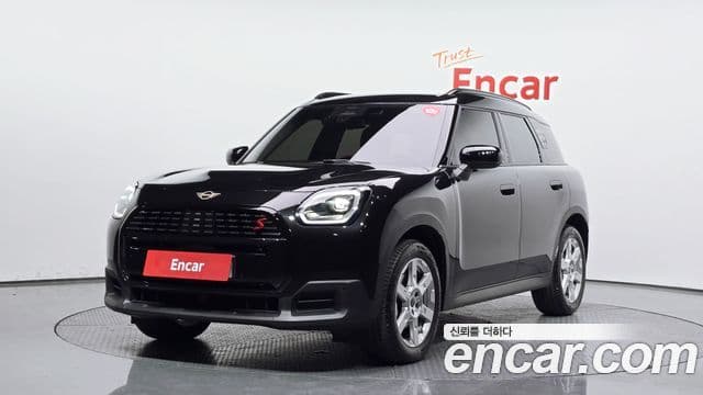 Mini Cooper S Countryman 3세대 ALL4 Classic, 2024 1