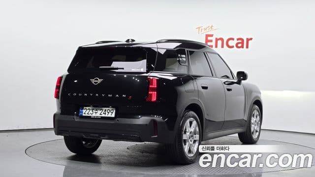 Mini Cooper S Countryman 3세대 ALL4 Classic, 2024 2