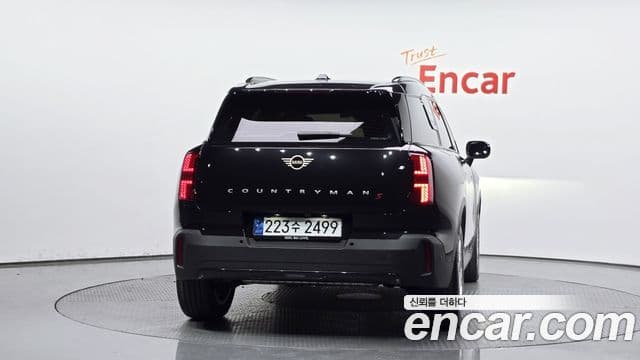 Mini Cooper S Countryman 3세대 ALL4 Classic, 2024 4