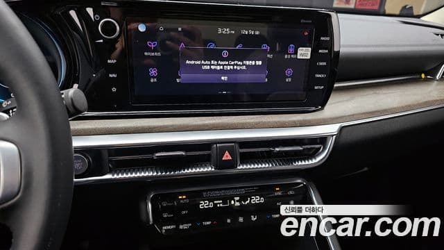 Kia K5 гибрид 3세대 Signature, 2021 14