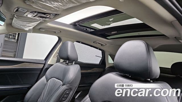 Kia K5 гибрид 3세대 Signature, 2021 19