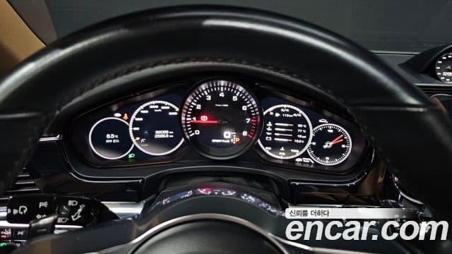 Porsche Panamera (971), 2018 8