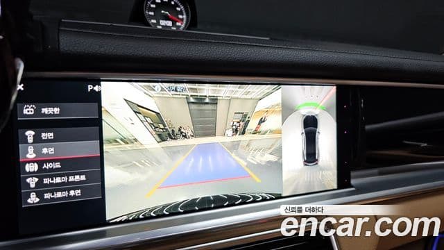 Porsche Panamera (971), 2018 15