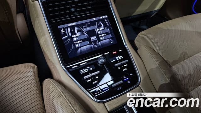 Porsche Panamera (971), 2018 16