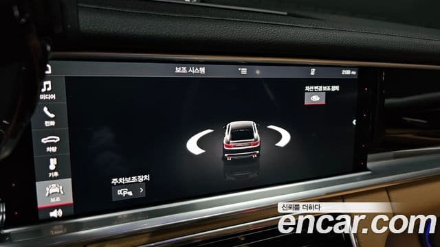 Porsche Panamera (971), 2018 17