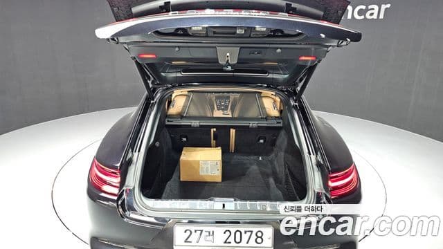 Porsche Panamera (971), 2018 20