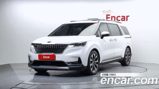Kia Carnival 4세대 Signature, 2021 1