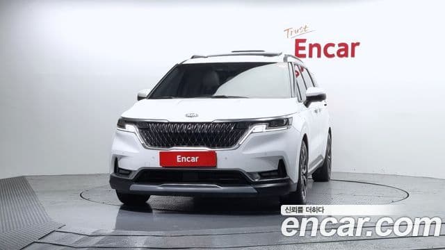 Kia Carnival 4세대 Signature, 2021 3
