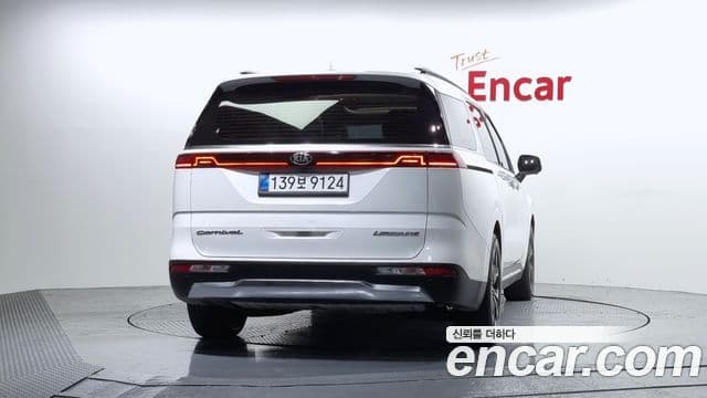 Kia Carnival 4세대 Signature, 2021 4