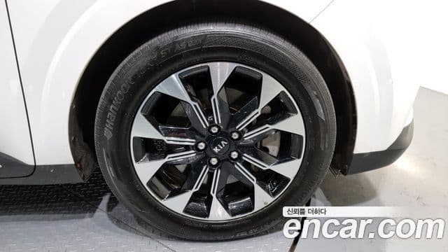 Kia Carnival 4세대 Signature, 2021 все фото