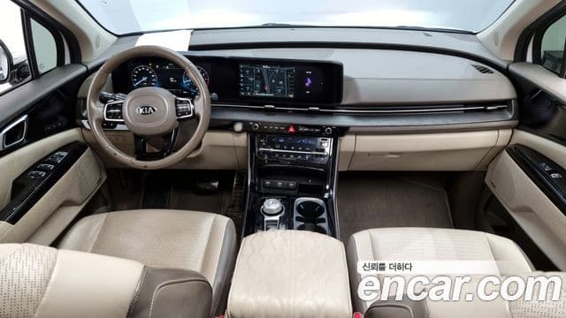 Kia Carnival 4세대 Signature, 2021 7