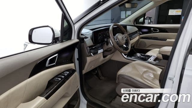 Kia Carnival 4세대 Signature, 2021 10