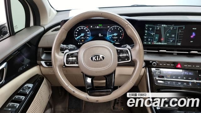 Kia Carnival 4세대 Signature, 2021 13