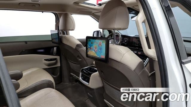 Kia Carnival 4세대 Signature, 2021 16