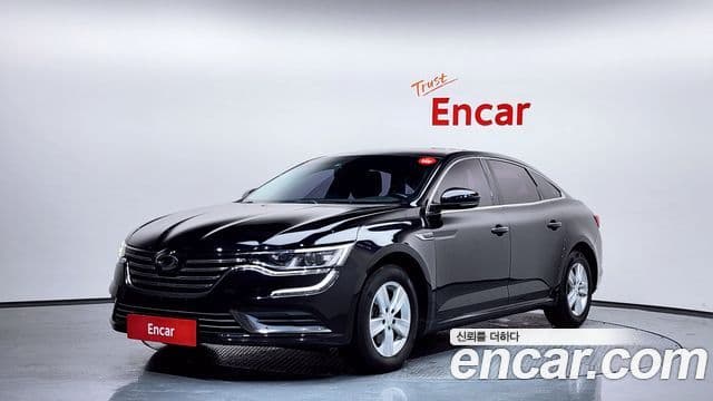 Renault Korea(Samsung) SM6 2.0 LPe SE (арендный автомобиль), 2017 1