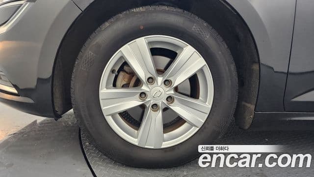 Renault Korea(Samsung) SM6 2.0 LPe SE (арендный автомобиль), 2017 все фото