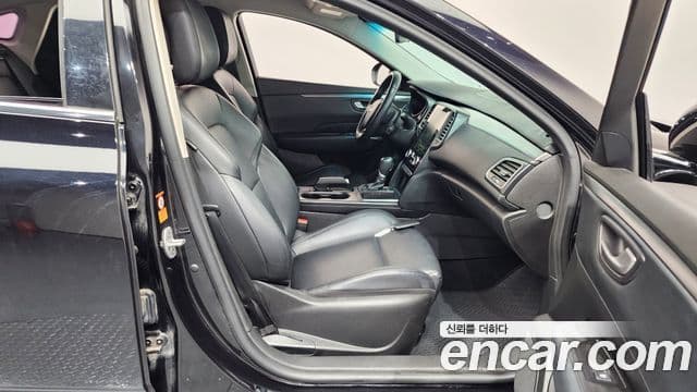 Renault Korea(Samsung) SM6 2.0 LPe SE (арендный автомобиль), 2017 11