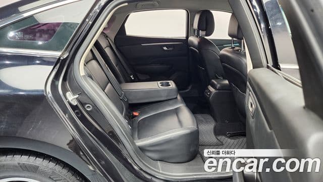 Renault Korea(Samsung) SM6 2.0 LPe SE (арендный автомобиль), 2017 12