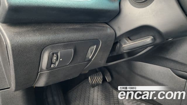 Renault Korea(Samsung) SM6 2.0 LPe SE (арендный автомобиль), 2017 14